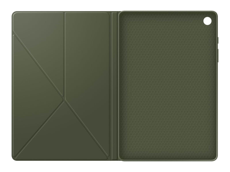 Samsung Galaxy Tab A9+ Book Cover - Black