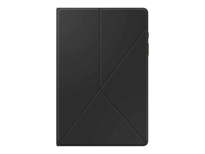 Samsung Galaxy Tab A9+ Book Cover - Black