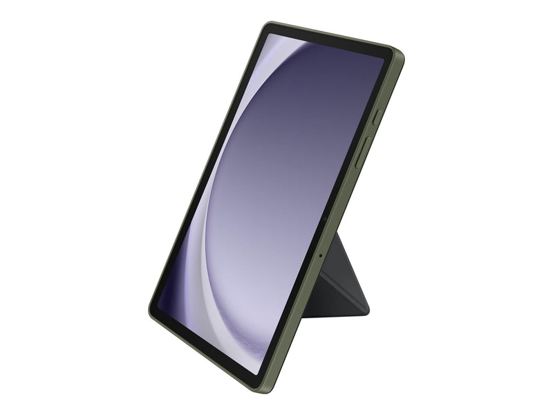 Samsung Galaxy Tab A9+ Book Cover - Black