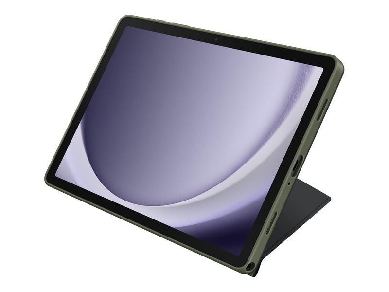 Samsung Galaxy Tab A9+ Book Cover - Black