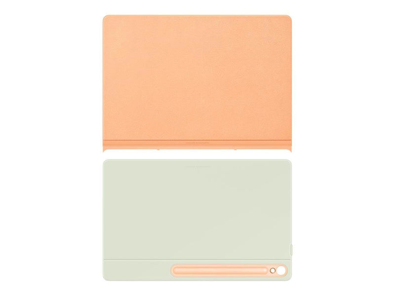 Samsung Galaxy Tab S10 FE+ Smart Book Cover - Orange
