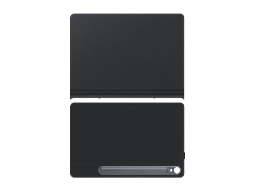 Samsung Galaxy Tab S10 FE / Tab S9 FE / Tab S9 - Smart Book Cover - Black