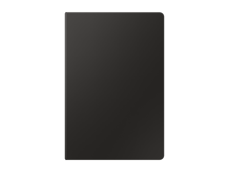 Samsung Galaxy Tab S10+ / Tab S9 FE+ / Tab S9+ - Book Cover Keyboard - Black (German) - Tastatur & Folio-Set - Deutsch - Schwarz