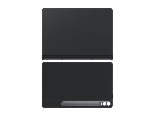 Samsung Galaxy Tab S10+ / Tab S9+ / Tab S9 FE+ - Smart Book Cover - Black *DEMO*