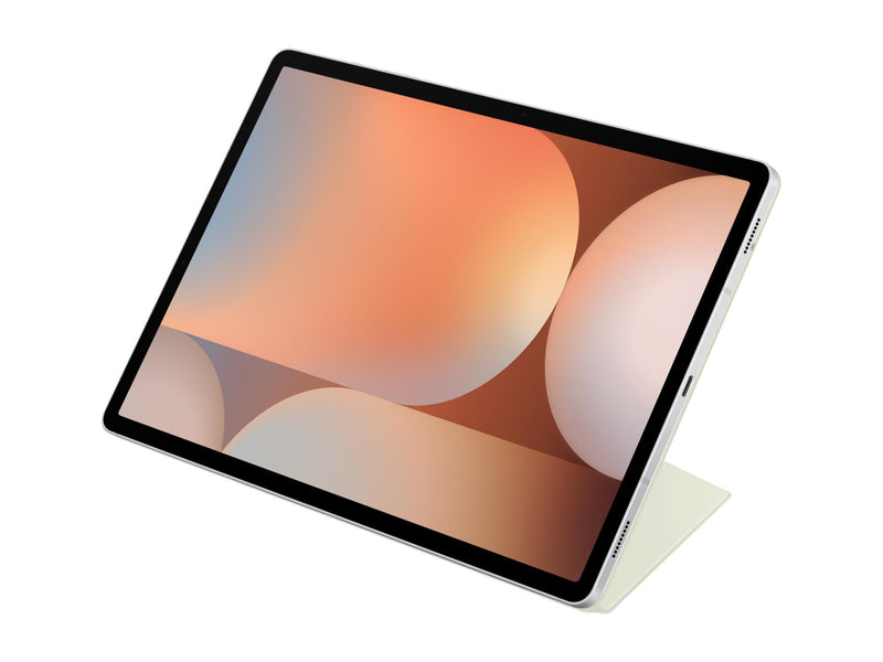 Samsung Galaxy Tab S10+ / Tab S9+ / Tab S9 FE+ - Smart Book Cover - Orange