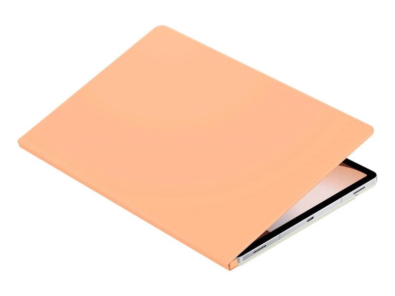 Samsung Galaxy Tab S10+ / Tab S9+ / Tab S9 FE+ - Smart Book Cover - Orange