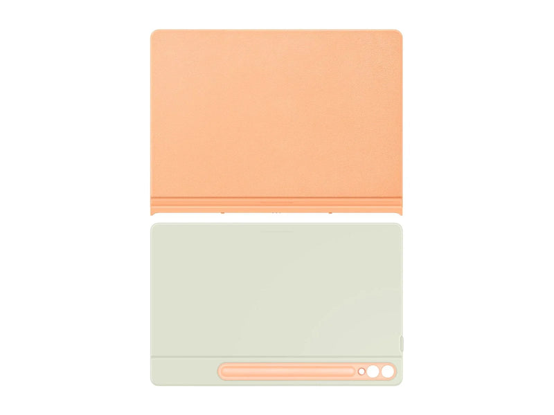 Samsung Galaxy Tab S10+ / Tab S9+ / Tab S9 FE+ - Smart Book Cover - Orange