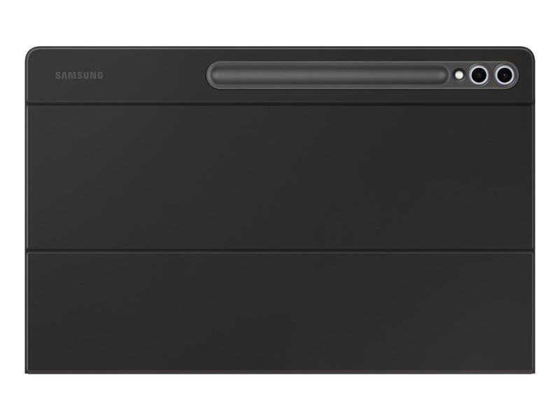 Samsung Galaxy Tab S10 Ultra / Tab S9 Ultra - Book Cover Keyboard Slim - Black (German) - Tastatur & Folio-Set - Schwarz *DEMO*