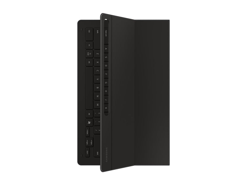 Samsung Galaxy Tab S10 Ultra / Tab S9 Ultra - Book Cover Keyboard Slim - Black (German) - Tastatur & Folio-Set - Schwarz *DEMO*