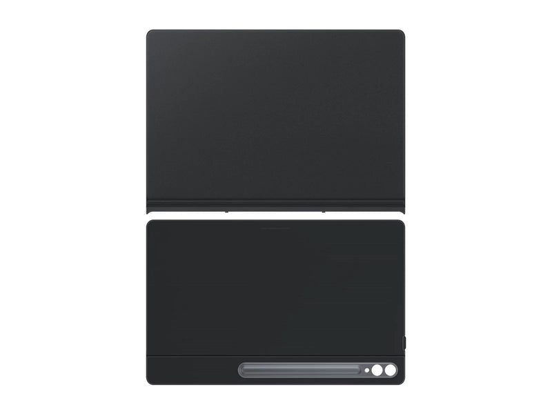Samsung Galaxy Tab S10 Ultra / Tab S9 Ultra - Smart Book Cover - Black