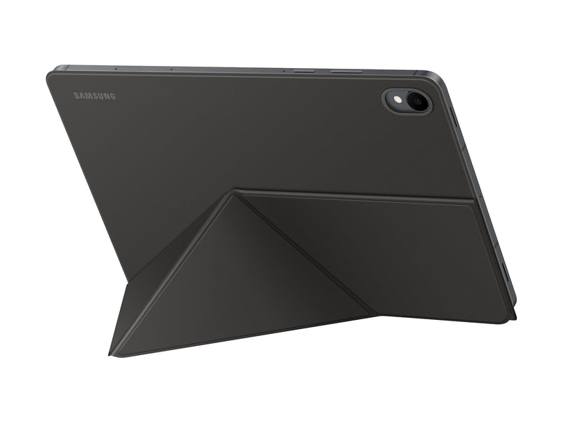 Samsung Galaxy Tab S11 Book Cover - Black