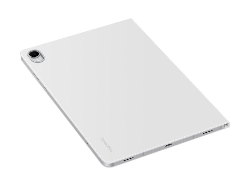Samsung Galaxy Tab S11 Book Cover - White