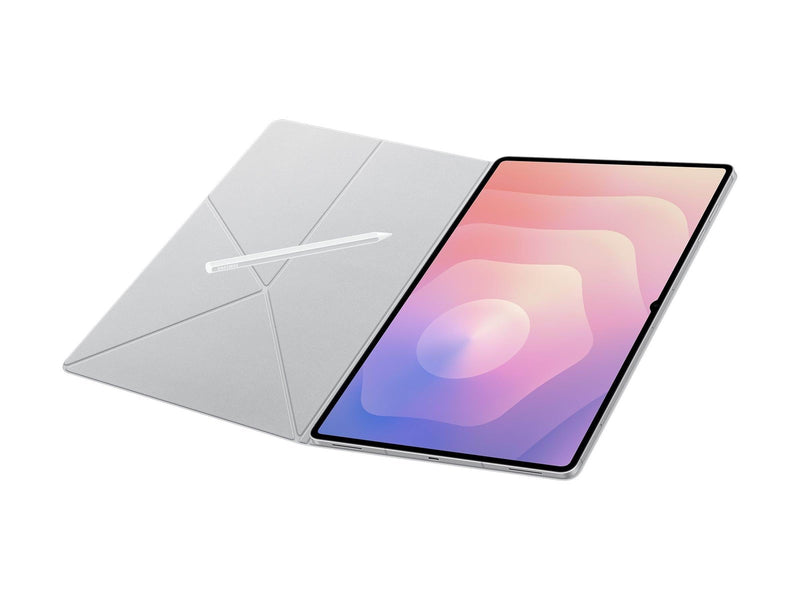 Samsung Galaxy Tab S11 Ultra Book Cover - White