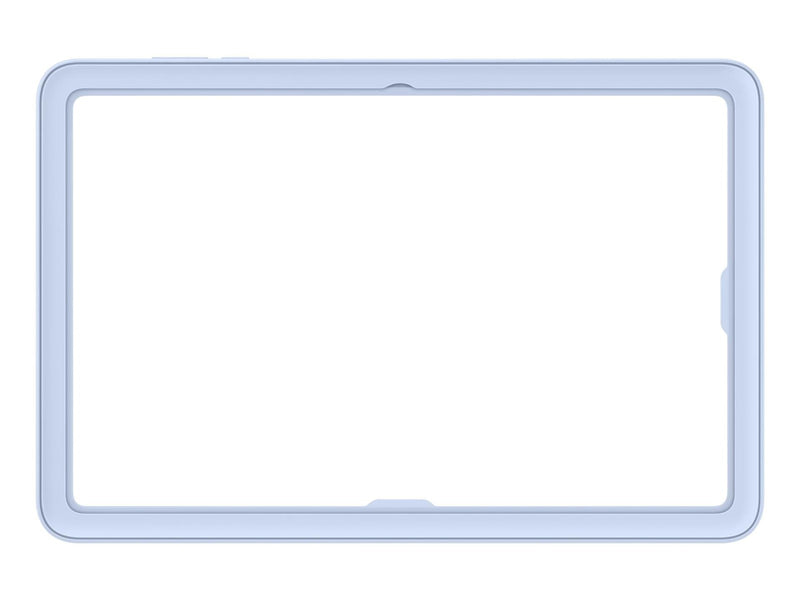 Samsung Galaxy Tab S11 Ultra Frame Cover - Blue