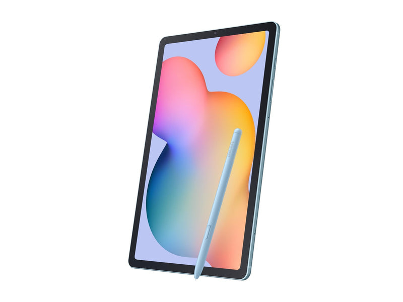 Samsung Galaxy Tab S6 Lite 64GB 4G - Angora Blue