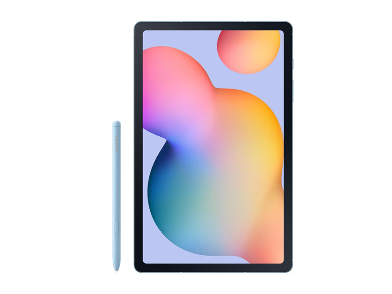 Samsung Galaxy Tab S6 Lite 64GB 4G - Angora Blue