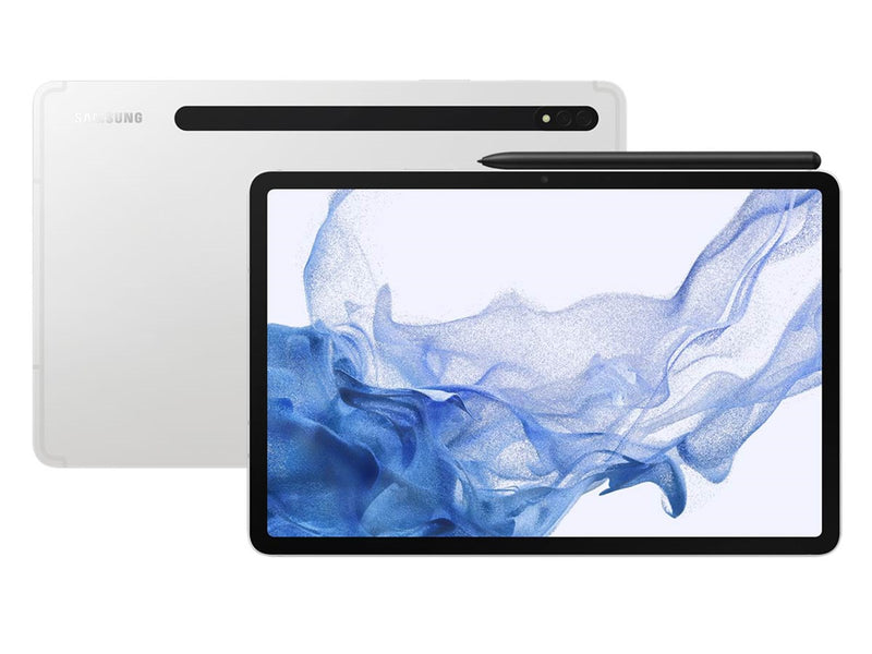Samsung Galaxy Tab S8 128GB - Silver