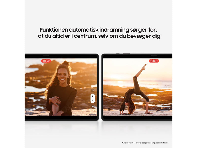Samsung Galaxy Tab S8 128GB - Silver