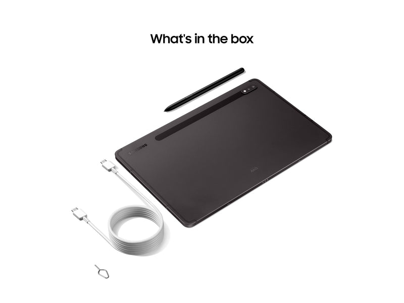 Samsung Galaxy Tab S8 128GB - Silver