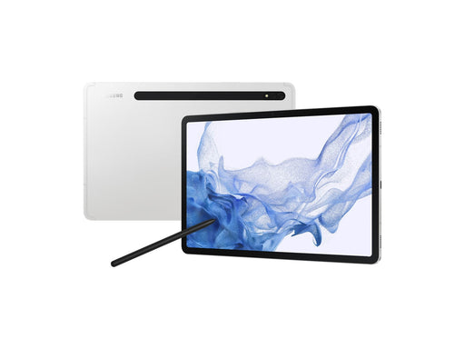 Samsung Galaxy Tab S8 128GB - Silver