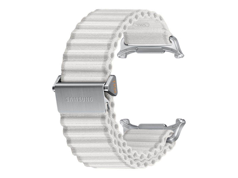 Samsung Galaxy Watch Ultra Trail Band - White Sand