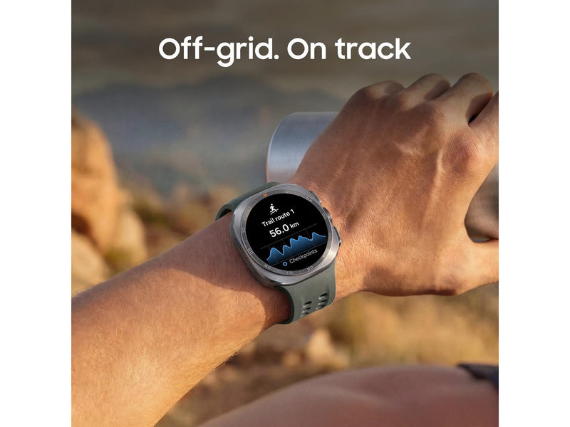 Samsung Galaxy Watch Ultra2 - Titanium Grey