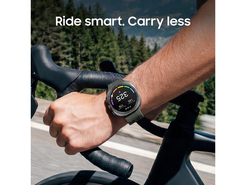 Samsung Galaxy Watch Ultra2 - Titanium Grey