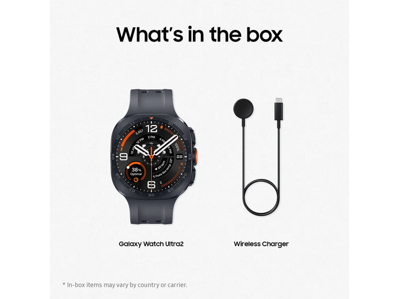 Samsung Galaxy Watch Ultra2 - Titanium Grey
