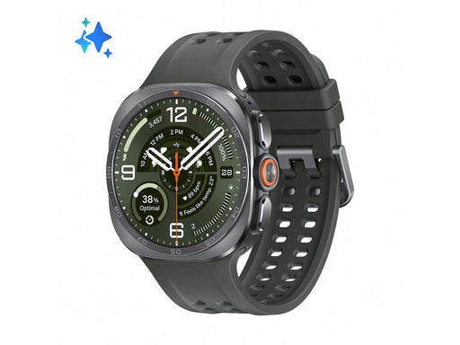 Samsung Galaxy Watch Ultra2 - Titanium Silver