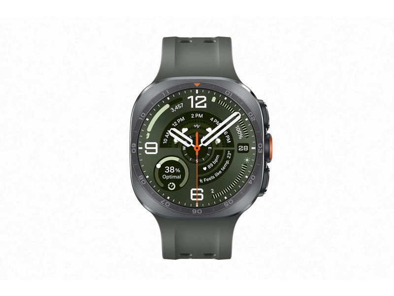 Samsung Galaxy Watch Ultra2 - Titanium Silver