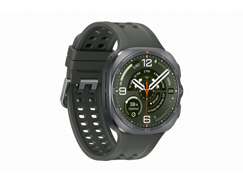 Samsung Galaxy Watch Ultra2 - Titanium Silver