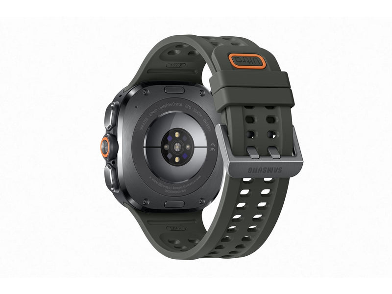 Samsung Galaxy Watch Ultra2 - Titanium Silver