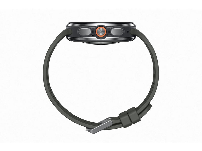 Samsung Galaxy Watch Ultra2 - Titanium Silver