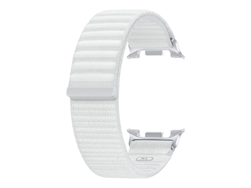 Samsung Galaxy Watch8 | Watch8 Classic Fabric Band (M/L) - White
