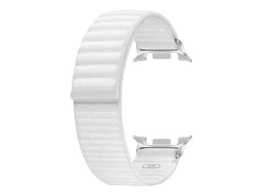 Samsung Galaxy Watch8 | Watch8 Classic Fabric Band (S/M) - White