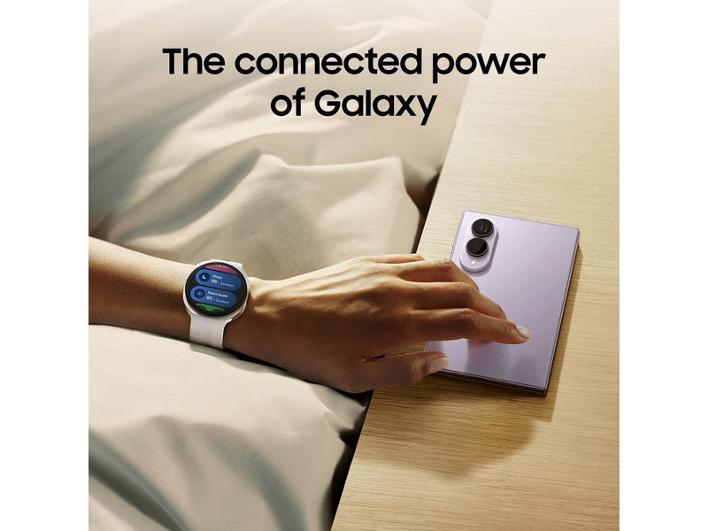 Samsung Galaxy Watch9 40mm - Cream