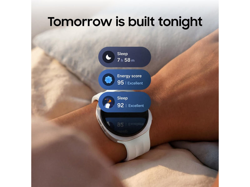 Samsung Galaxy Watch9 44mm - Silver