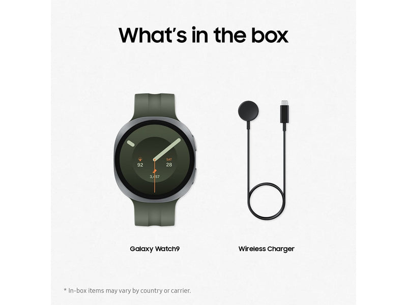 Samsung Galaxy Watch9 44mm - Silver