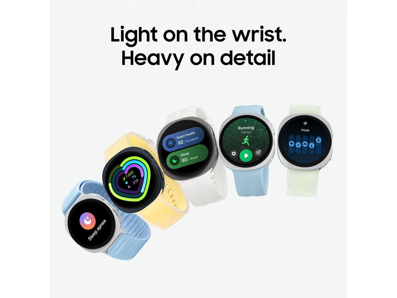 Samsung Galaxy Watch9 44mm eSim - Silver