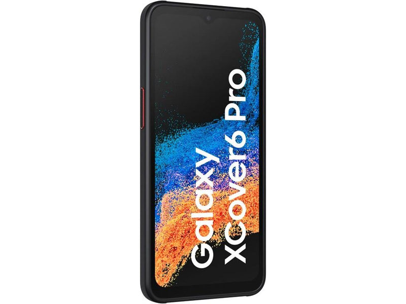 Samsung Galaxy Xcover6 Pro Enterprise Edition 5G 128GB - Black *DEMO*