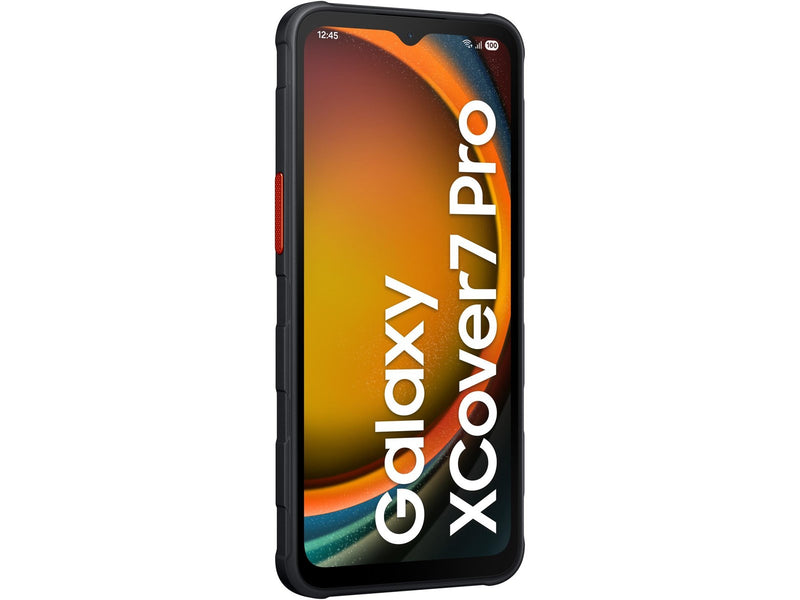 Samsung Galaxy Xcover7 Pro 128GB/6GB Enterprise Edition - Black *DEMO*