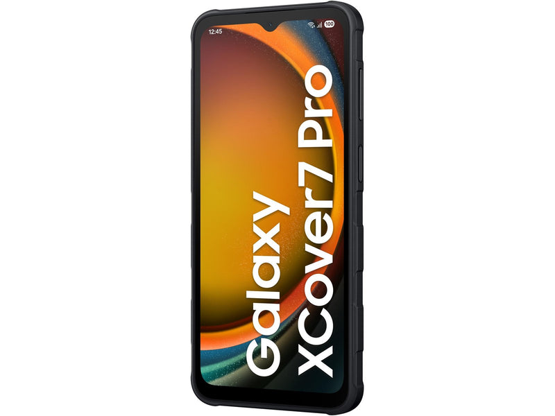 Samsung Galaxy Xcover7 Pro 128GB/6GB Enterprise Edition - Black *DEMO*