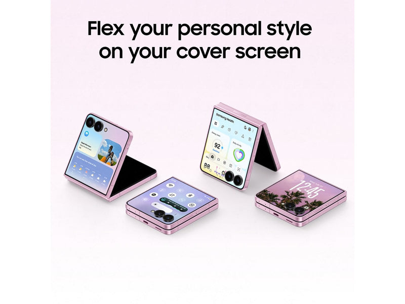 Samsung Galaxy Z Flip8 256GB/12GB - Pink