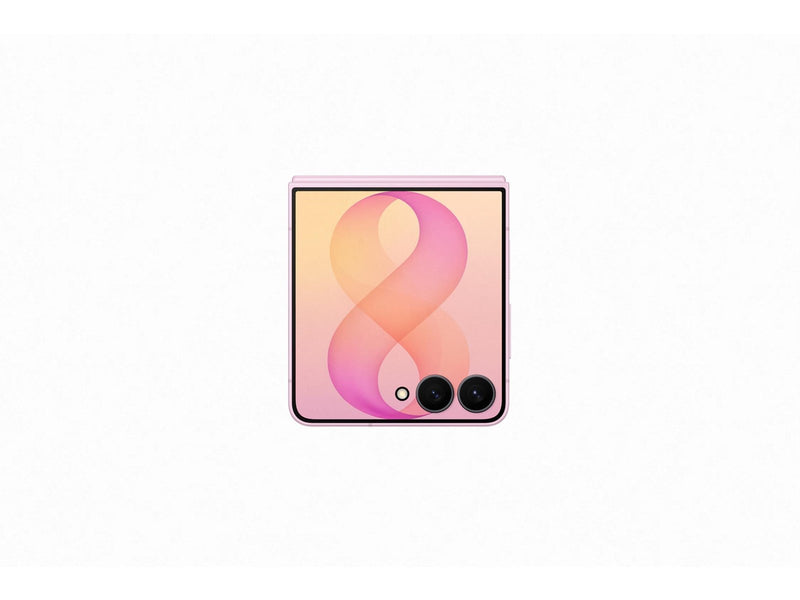 Samsung Galaxy Z Flip8 256GB/12GB - Pink
