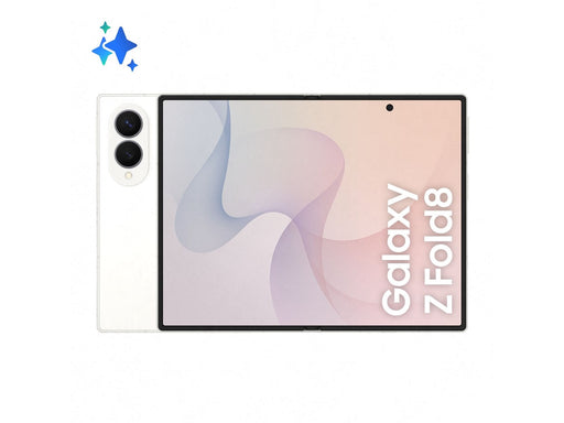 Samsung Galaxy Z Fold8 256GB/12GB - Cream