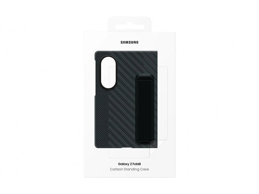 Samsung Galaxy Z Fold8 Carbon Standing Case - Graphite