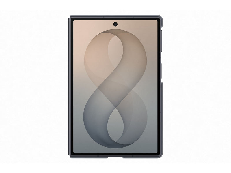 Samsung Galaxy Z Fold8 Silicone Magnet Case - Graphite