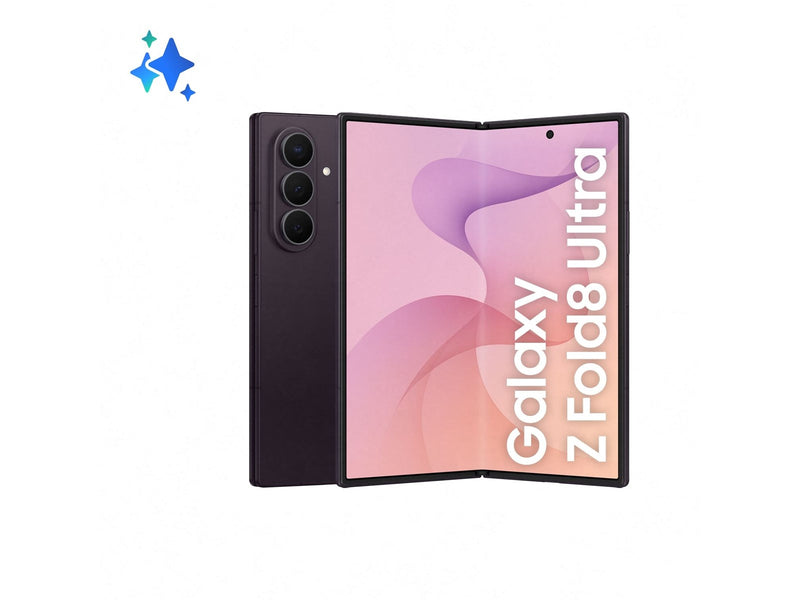 Samsung Galaxy Z Fold8 Ultra 256GB/12GB - Violet Shadow