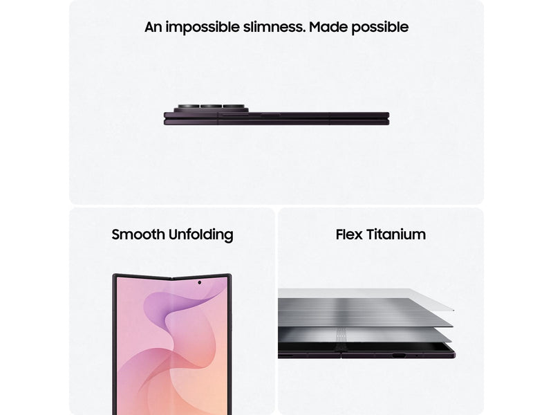Samsung Galaxy Z Fold8 Ultra 512GB/12GB - Cream