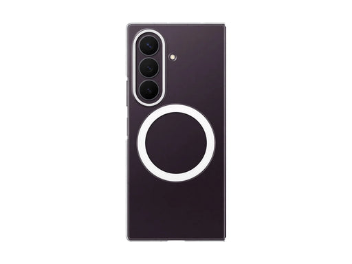 Samsung Galaxy Z Fold8 Ultra Clear Magnet Case